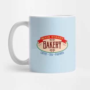 Main Street Bakery Mug